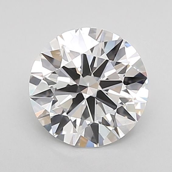 Ideal Loose Diamond - ROUND 1.03ct D VS1 (1 of 1)