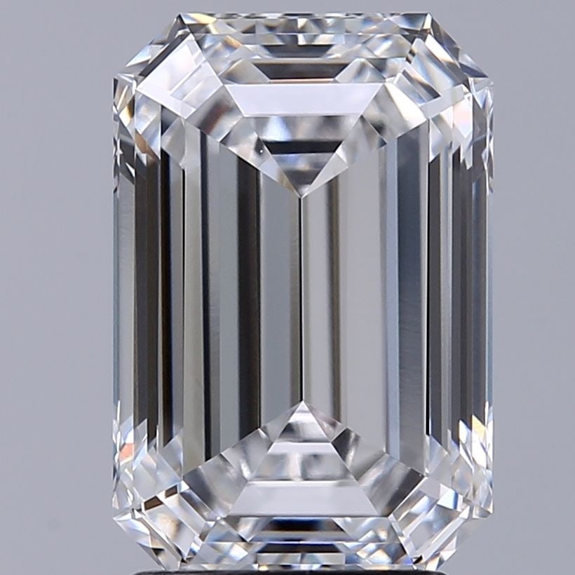 Loose Diamond - EMERALD 2.58ct D VVS1 (1 of 1)