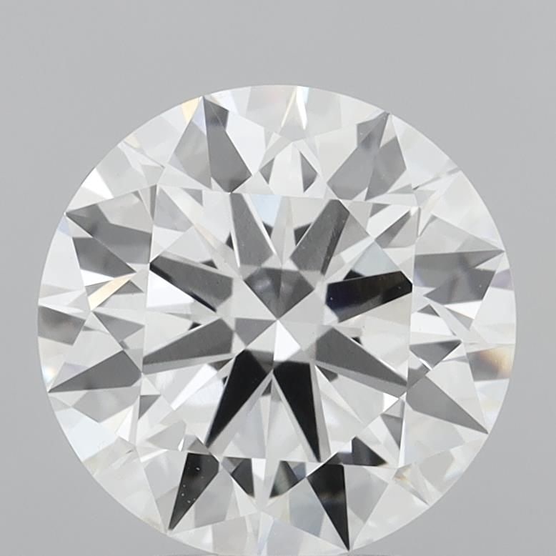 Ideal Loose Diamond - ROUND 4.03ct E VVS2 (1 of 1)