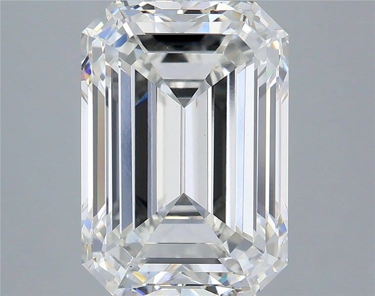 Loose Diamond - EMERALD 6.09ct G VS1: Loose Diamond - EMERALD 6.09ct G VS1 Source: This is a real non-mined Diamond that has been grown in a lab Shape: EMERALD Carats: 6.09 Color: G Clarity: VS1 Certification: IGI Video: