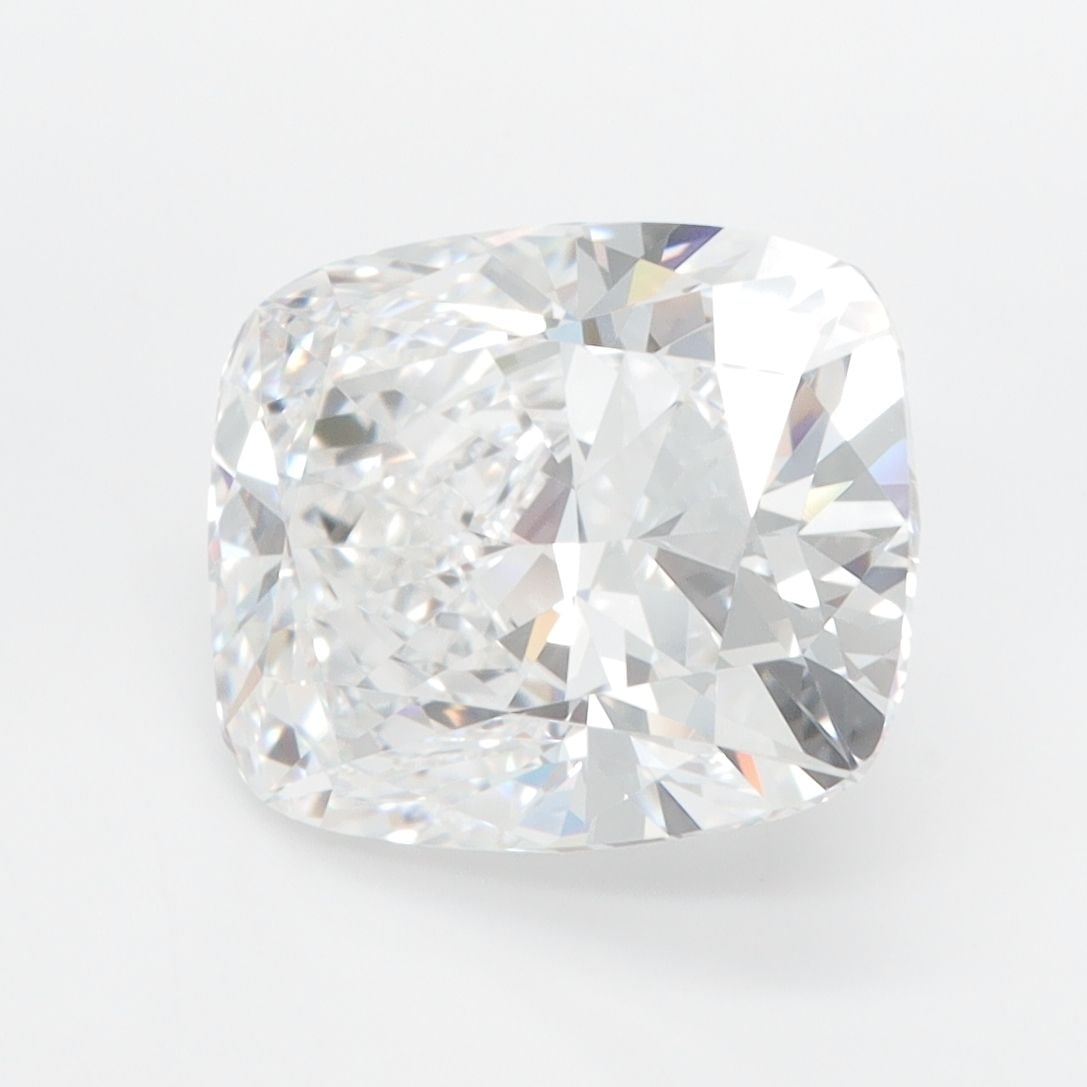 Loose Diamond - CUSHION MODIFIED 4.1ct D FL (1 of 1)