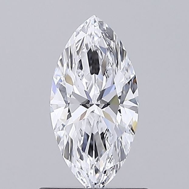 Loose Diamond - MARQUISE 0.7ct D VVS2: Loose Diamond - MARQUISE 0.7ct D VVS2 Source: This is a real non-mined Diamond that has been grown in a lab Shape: MARQUISE Carats: 0.7 Color: D Clarity: VVS2 Certification: IGI Video: Video Link