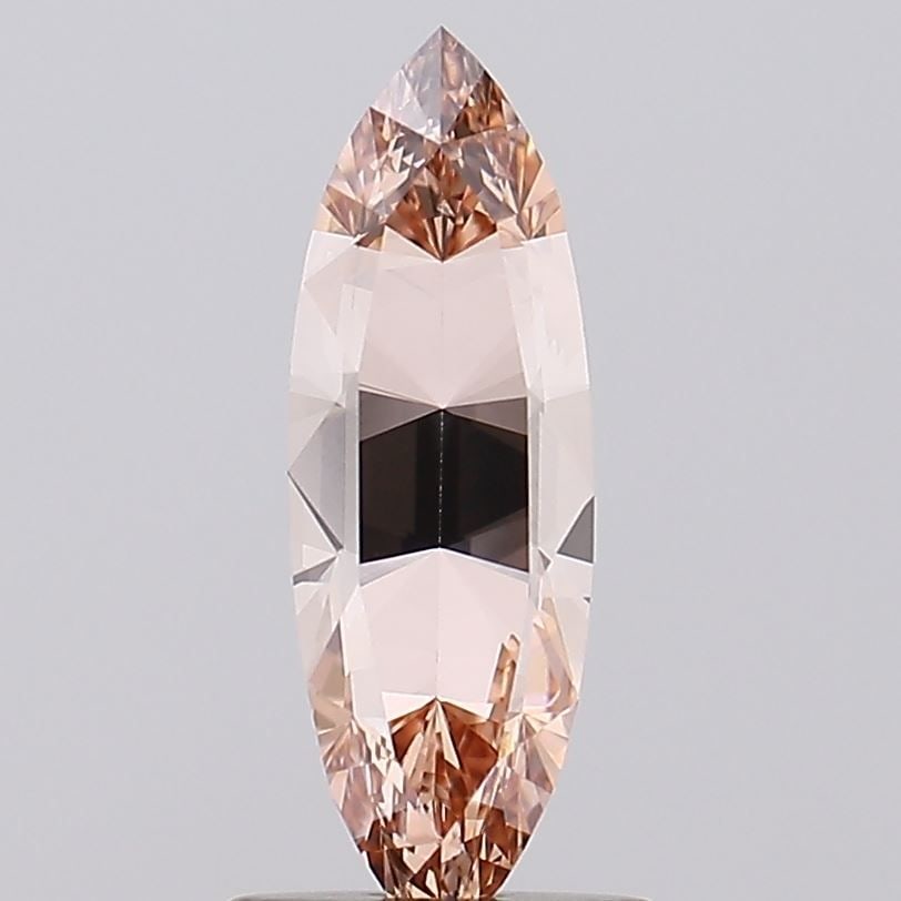 Loose Diamond - MARQUISE 1.13ct Fancy Brown VS1: Loose Diamond - MARQUISE 1.13ct Fancy Brown VS1 Source: This is a real non-mined Diamond that has been grown in a lab Shape: MARQUISE Carats: 1.13 Color: Fancy Brown Certification: NONE Video: Video
