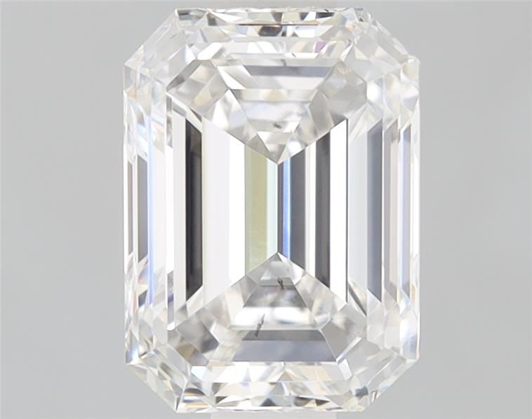 Loose Diamond - EMERALD 1.05ct F VS2: Loose Diamond - EMERALD 1.05ct F VS2 Source: This is a real non-mined Diamond that has been grown in a lab Shape: EMERALD Carats: 1.05 Color: F Clarity: VS2 Certification: IGI Video: