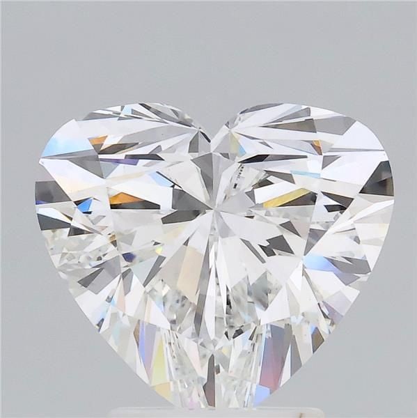 Loose Diamond - HEART 3.0ct E VVS2: Loose Diamond - HEART 3.0ct E VVS2 Source: This is a real non-mined Diamond that has been grown in a lab Shape: HEART Carats: 3.0 Color: E Clarity: VVS2 Certification: IGI Video: