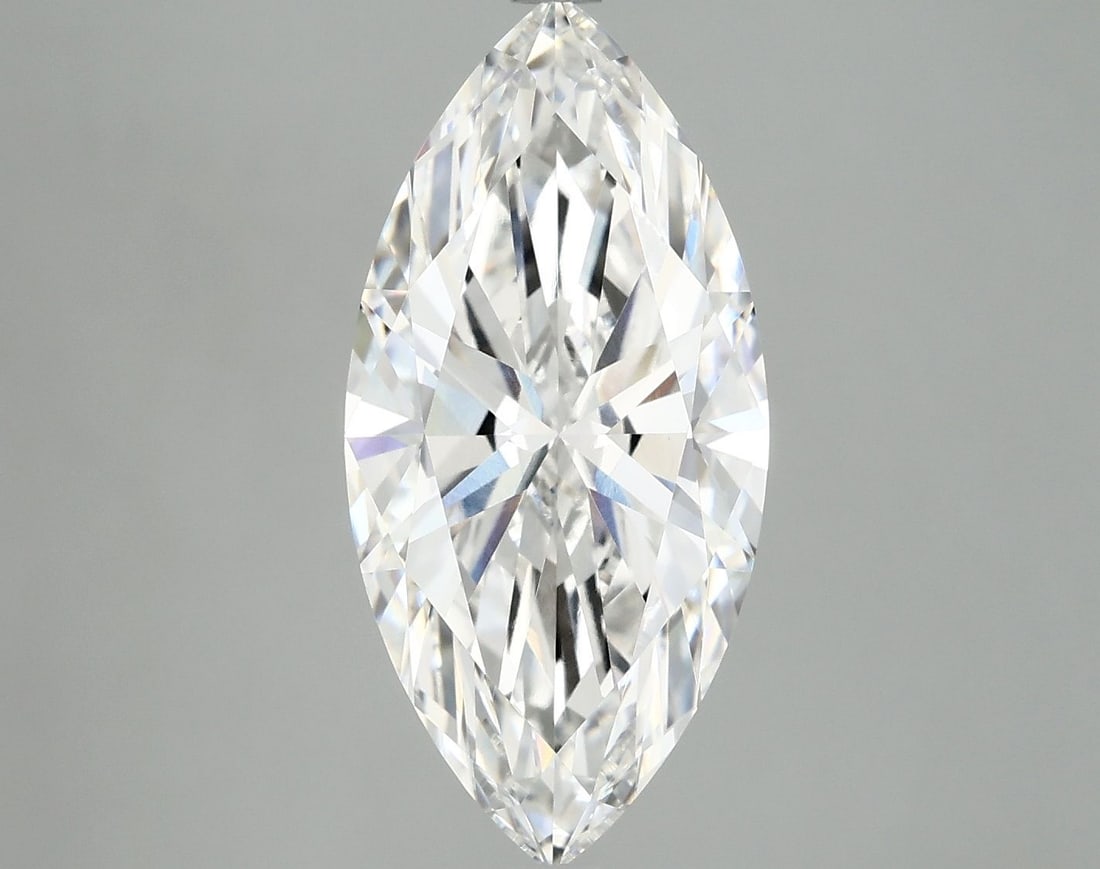 Loose Diamond - MARQUISE 4.08ct F VS1 (1 of 1)