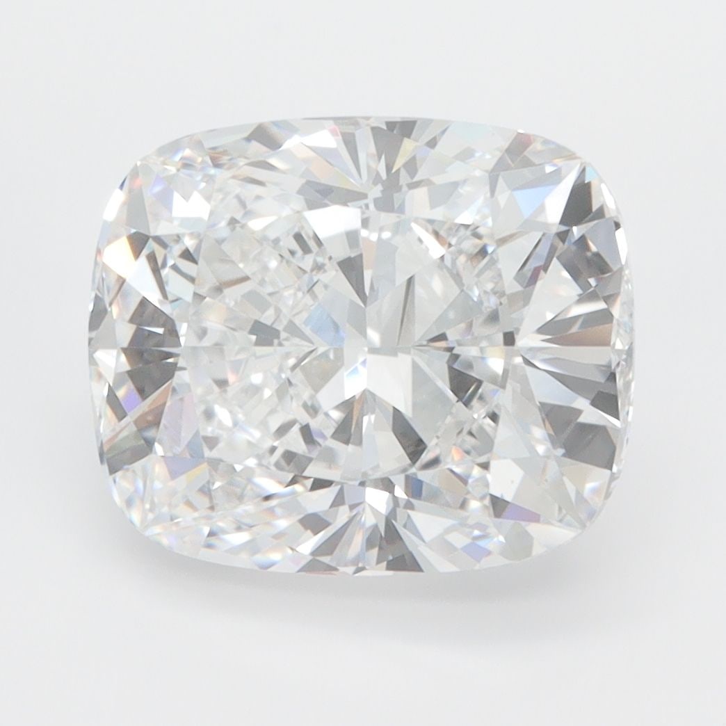 Loose Diamond - CUSHION MODIFIED 4.7ct D VVS1 (1 of 1)