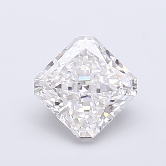 Loose Diamond - SQUARE RADIANT 0.81ct E VS1: Loose Diamond - SQUARE RADIANT 0.81ct E VS1 Source: This is a real non-mined Diamond that has been grown in a lab Shape: SQUARE RADIANT Carats: 0.81 Color: E Clarity: VS1 Certification: IGI Video: