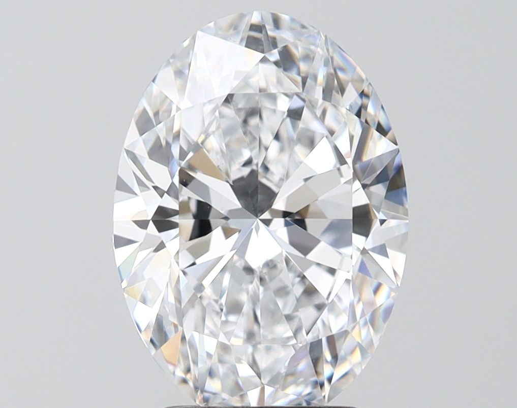 Loose Diamond - OVAL 3.5ct D VVS2: Loose Diamond - OVAL 3.5ct D VVS2 Source: This is a real non-mined Diamond that has been grown in a lab Shape: OVAL Carats: 3.5 Color: D Clarity: VVS2 Certification: IGI PLEASE NOTE: Framed, Large, or