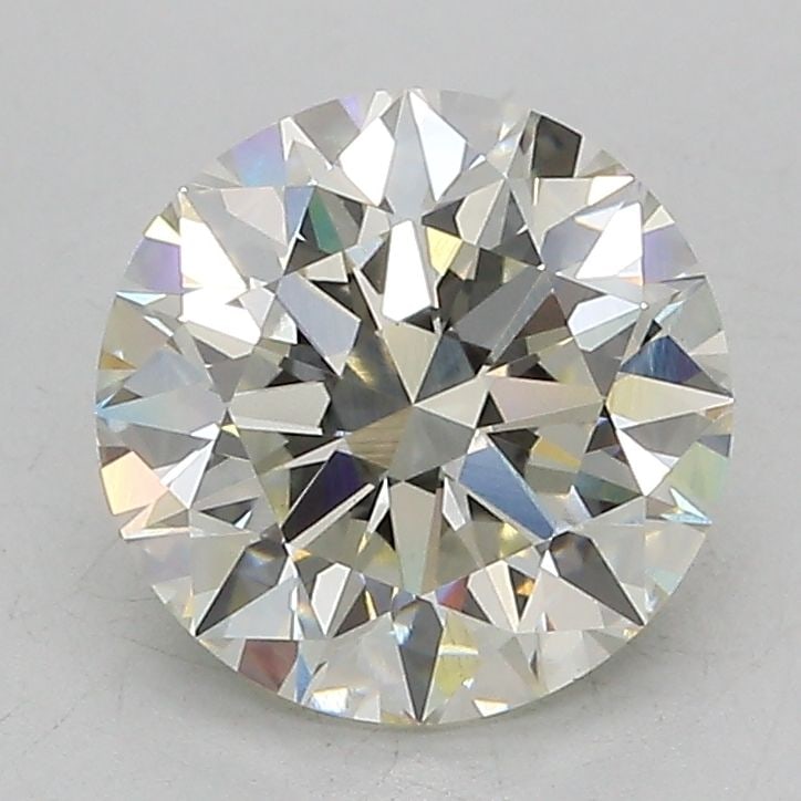 Loose Diamond - ROUND 2.35ct I VS1: Loose Diamond - ROUND 2.35ct I VS1 Source: This is a real non-mined Diamond that has been grown in a lab Shape: ROUND Carats: 2.35 Color: I Clarity: VS1 Certification: IGI Video:
