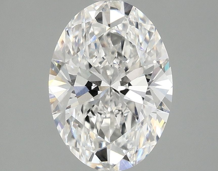 Loose Diamond - OVAL 2.04ct E VVS2: Loose Diamond - OVAL 2.04ct E VVS2 Source: This is a real non-mined Diamond that has been grown in a lab Shape: OVAL Carats: 2.04 Color: E Clarity: VVS2 Certification: IGI PLEASE NOTE: Framed, Large, 