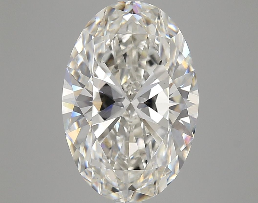 Loose Diamond - OVAL 5.37ct H VS1: Loose Diamond - OVAL 5.37ct H VS1 Source: This is a real non-mined Diamond that has been grown in a lab Shape: OVAL Carats: 5.37 Color: H Clarity: VS1 Certification: IGI Video: