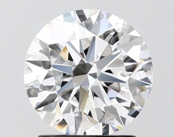 Ideal Loose Diamond - ROUND 1.78ct E VS1: Ideal Loose Diamond - ROUND 1.78ct E VS1 Source: This is a real non-mined Diamond that has been grown in a lab Shape: ROUND Carats: 1.78 Color: E Clarity: VS1 Certification: IGI Video: