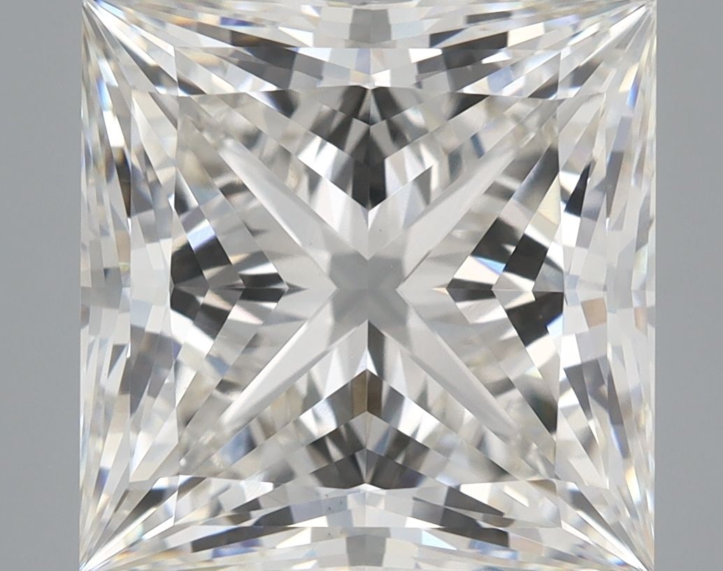 Loose Diamond - PRINCESS 9.02ct H VS1: Loose Diamond - PRINCESS 9.02ct H VS1 Source: This is a real non-mined Diamond that has been grown in a lab Shape: PRINCESS Carats: 9.02 Color: H Clarity: VS1 Certification: IGI Video: Video Link