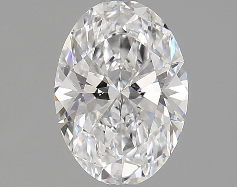 Loose Diamond - OVAL 1.05ct D VVS2: Loose Diamond - OVAL 1.05ct D VVS2 Source: This is a real non-mined Diamond that has been grown in a lab Shape: OVAL Carats: 1.05 Color: D Clarity: VVS2 Certification: IGI Video: