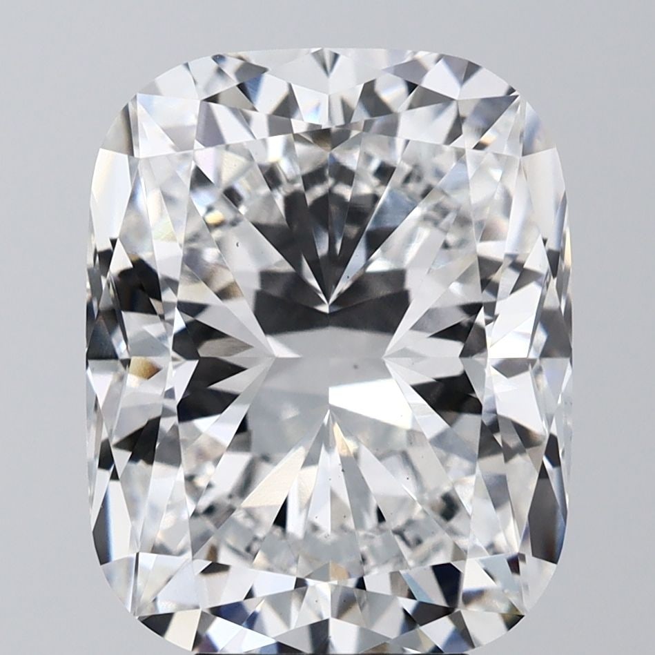 Loose Diamond - CUSHION MODIFIED 7.05ct D VS1 (1 of 1)