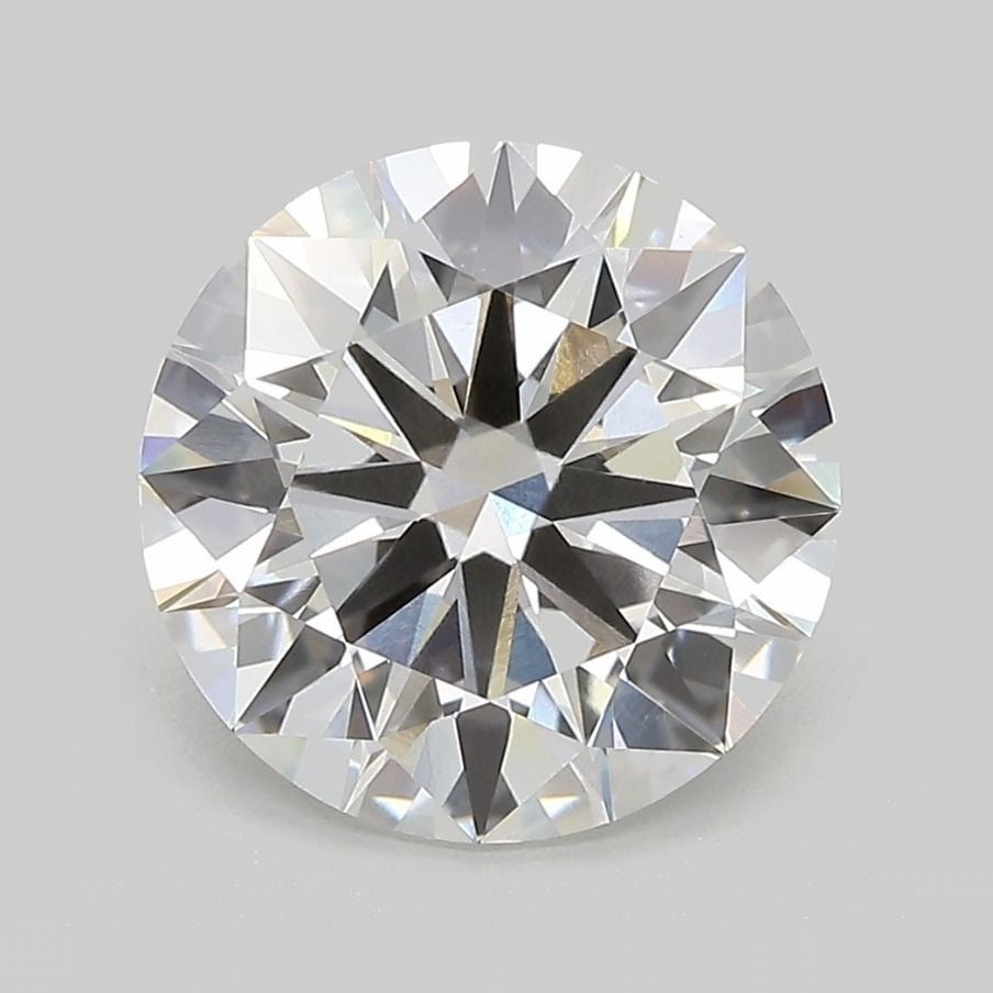 Ideal Loose Diamond - ROUND 4.08ct E VVS2 (1 of 1)