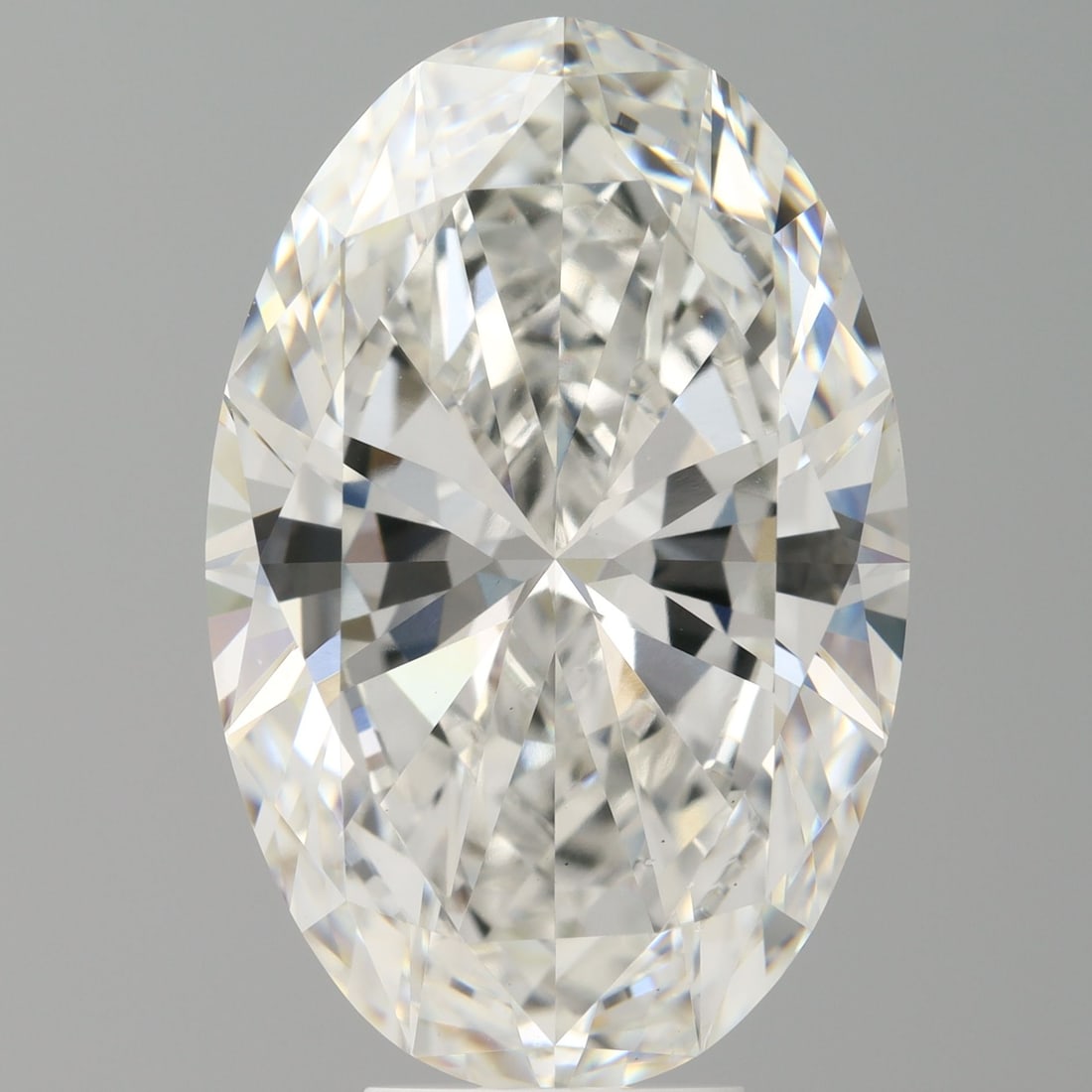 Loose Diamond - OVAL 7.53ct F VS1: Loose Diamond - OVAL 7.53ct F VS1 Source: This is a real non-mined Diamond that has been grown in a lab Shape: OVAL Carats: 7.53 Color: F Clarity: VS1 Certification: IGI Video: