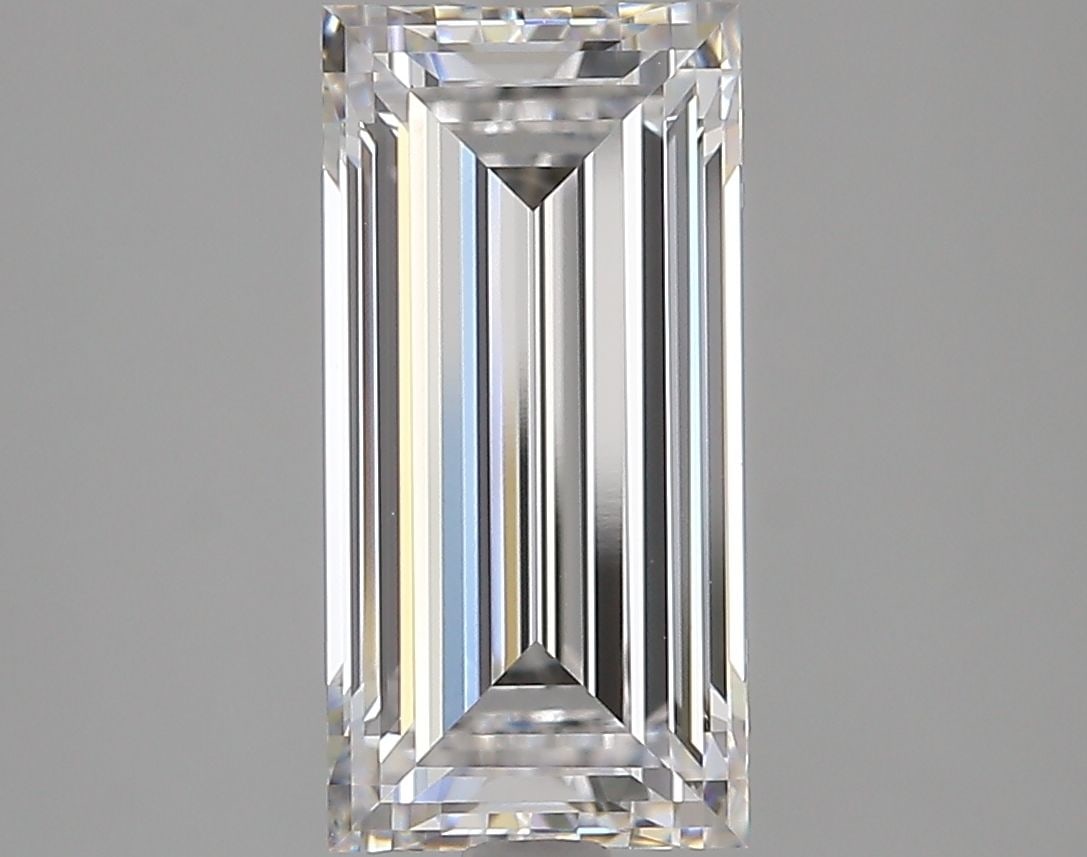 Loose Diamond - BAGUETTE 3.06ct D VVS2 (1 of 1)
