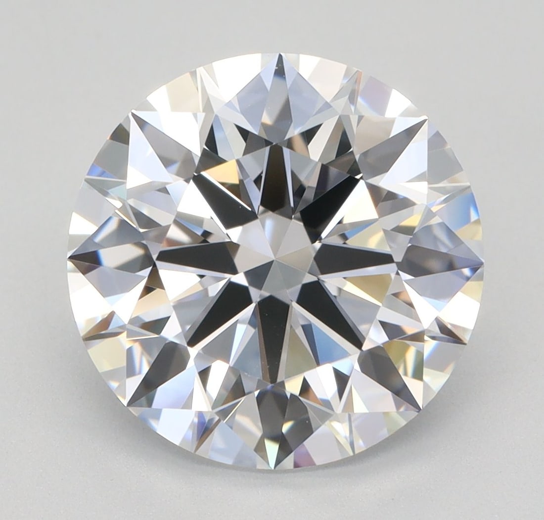 Loose Diamond - ROUND 4.08ct D VVS1 (1 of 1)