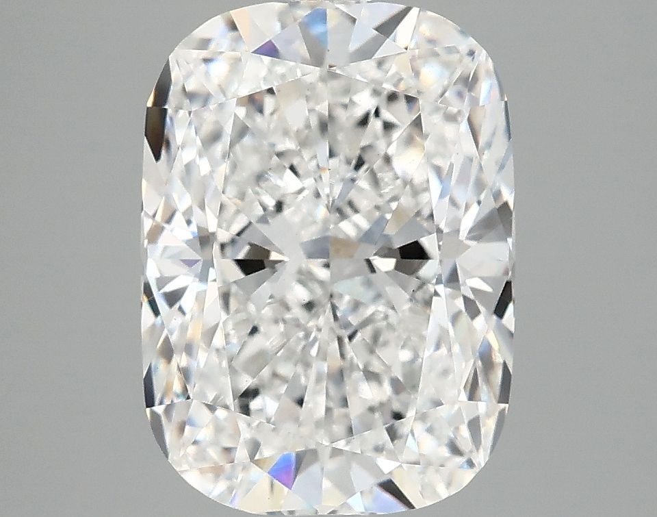 Loose Diamond - CUSHION MODIFIED 3.99ct E VS1 (1 of 1)