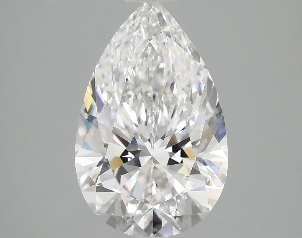 Loose Diamond - PEAR 2.09ct D VS1: Loose Diamond - PEAR 2.09ct D VS1 Source: This is a real non-mined Diamond that has been grown in a lab Shape: PEAR Carats: 2.09 Color: D Clarity: VS1 Certification: IGI Video: