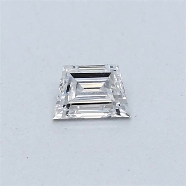Loose Diamond - TRAPEZOID 0.23ct E VS1: Loose Diamond - TRAPEZOID 0.23ct E VS1 Source: This is a real non-mined Diamond that has been grown in a lab Shape: TRAPEZOID Carats: 0.23 Color: E Clarity: VS1 Certification: NONE Video: