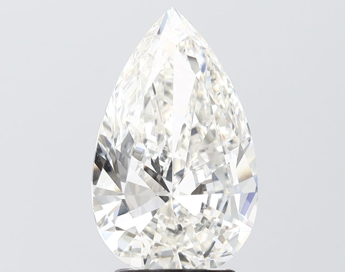 Loose Diamond - PEAR 3.0ct G VS1: Loose Diamond - PEAR 3.0ct G VS1 Source: This is a real non-mined Diamond that has been grown in a lab Shape: PEAR Carats: 3.0 Color: G Clarity: VS1 Certification: IGI Video: