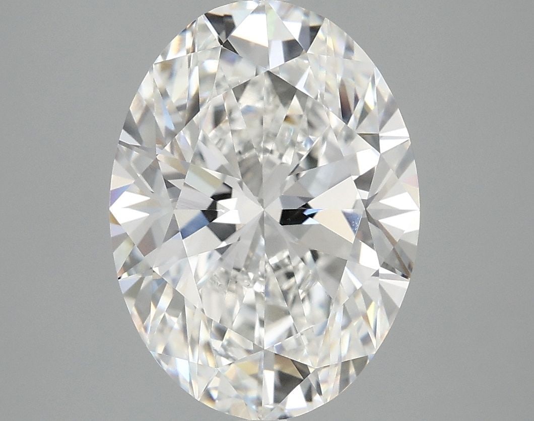 Loose Diamond - OVAL 4.04ct E VS1: Loose Diamond - OVAL 4.04ct E VS1 Source: This is a real non-mined Diamond that has been grown in a lab Shape: OVAL Carats: 4.04 Color: E Clarity: VS1 Certification: IGI Video: