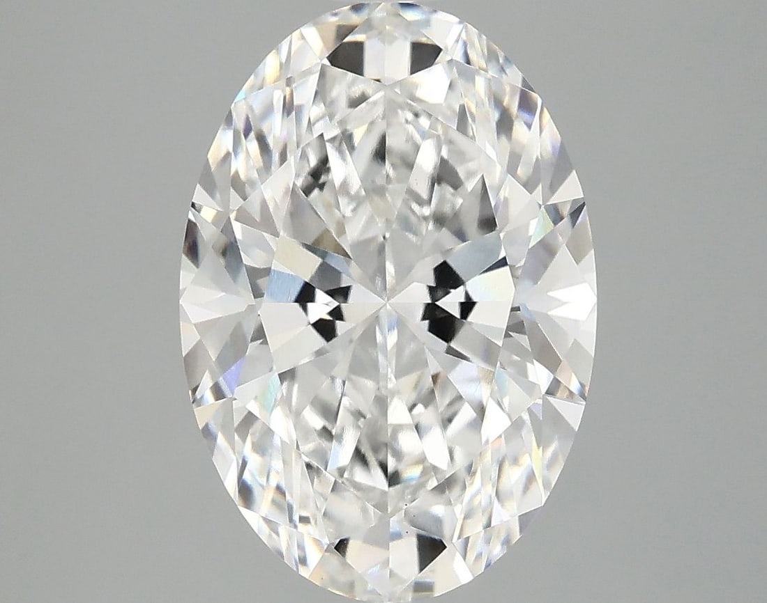 Loose Diamond - OVAL 4.1ct E VVS2: Loose Diamond - OVAL 4.1ct E VVS2 Source: This is a real non-mined Diamond that has been grown in a lab Shape: OVAL Carats: 4.1 Color: E Clarity: VVS2 Certification: IGI Video: