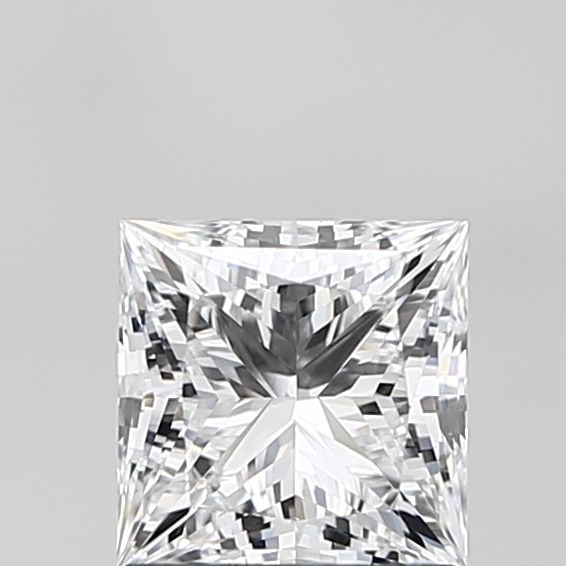 Loose Diamond - PRINCESS 1.5ct E VVS2: Loose Diamond - PRINCESS 1.5ct E VVS2 Source: This is a real non-mined Diamond that has been grown in a lab Shape: PRINCESS Carats: 1.5 Color: E Clarity: VVS2 Certification: IGI Video: