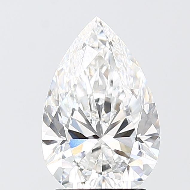Loose Diamond - PEAR 2.03ct E VVS2: Loose Diamond - PEAR 2.03ct E VVS2 Source: This is a real non-mined Diamond that has been grown in a lab Shape: PEAR Carats: 2.03 Color: E Clarity: VVS2 Certification: IGI Video: Video Link PLEASE