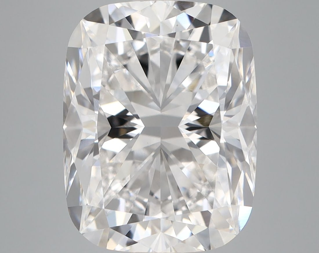 Loose Diamond - CUSHION MODIFIED 7.08ct D VS1 (1 of 1)