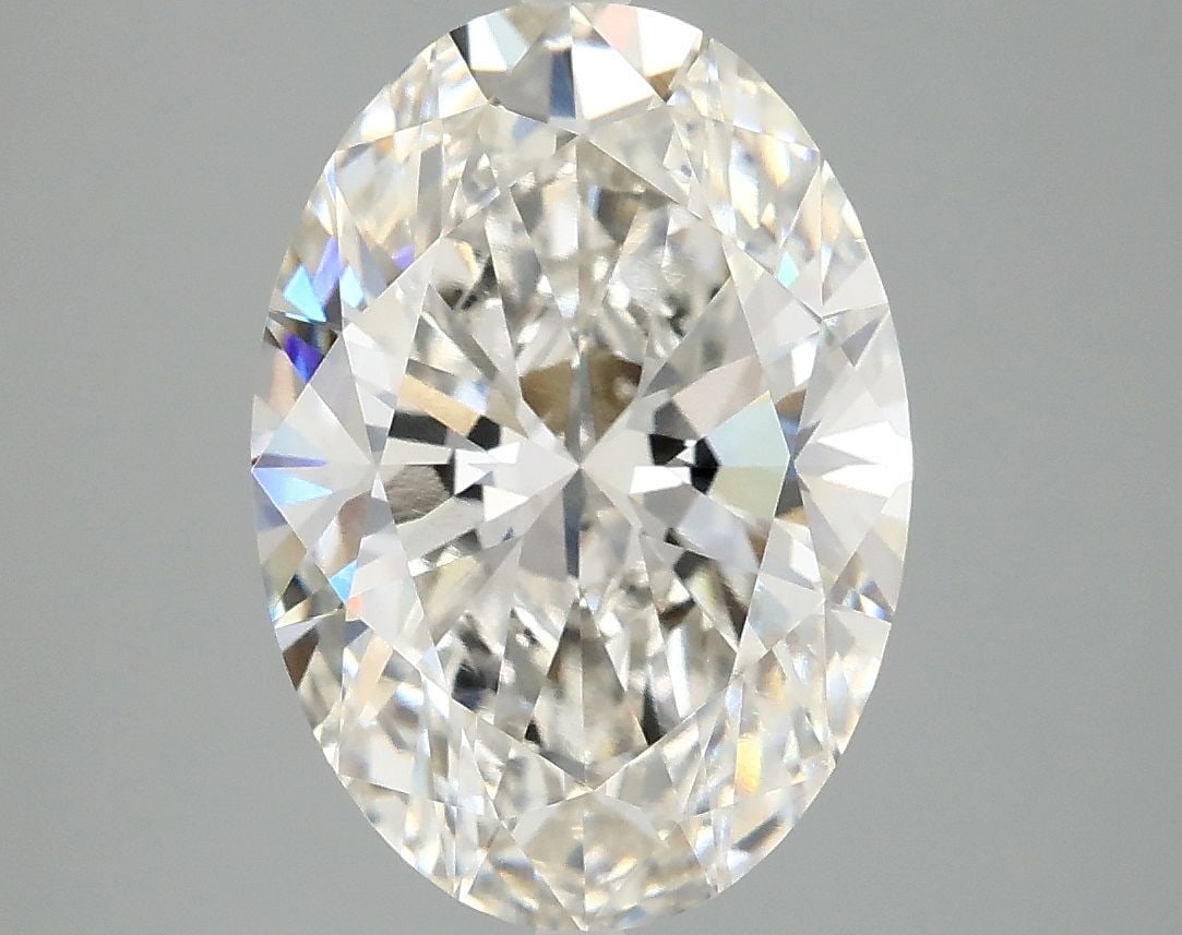 Loose Diamond - OVAL 3.93ct G VVS2: Loose Diamond - OVAL 3.93ct G VVS2 Source: This is a real non-mined Diamond that has been grown in a lab Shape: OVAL Carats: 3.93 Color: G Clarity: VVS2 Certification: IGI Video: Video Link PLEASE