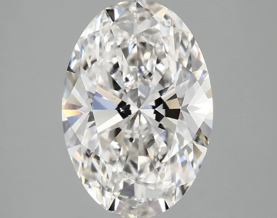 Loose Diamond - OVAL 2.57ct F VS1: Loose Diamond - OVAL 2.57ct F VS1 Source: This is a real non-mined Diamond that has been grown in a lab Shape: OVAL Carats: 2.57 Color: F Clarity: VS1 Certification: IGI Video: