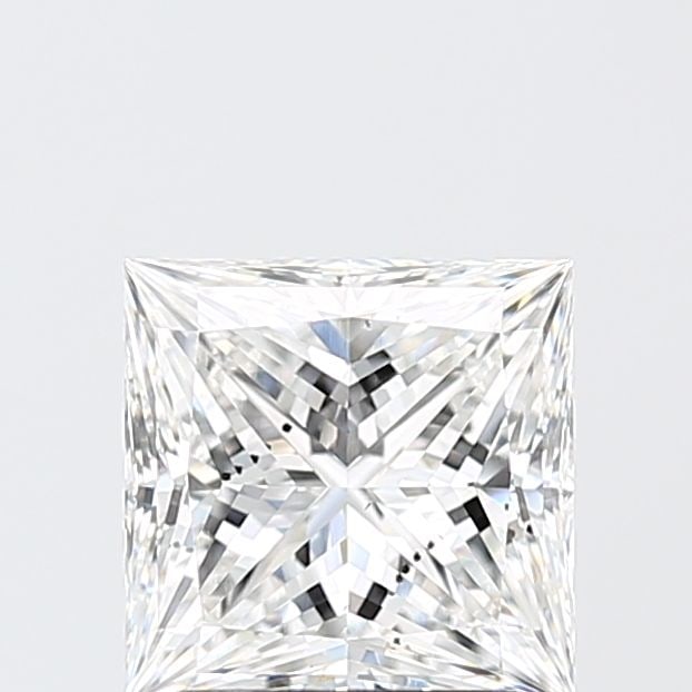 Loose Diamond - PRINCESS 2.01ct E SI2: Loose Diamond - PRINCESS 2.01ct E SI2 Source: This is a real non-mined Diamond that has been grown in a lab Shape: PRINCESS Carats: 2.01 Color: E Clarity: SI2 Certification: IGI Video: Video Link