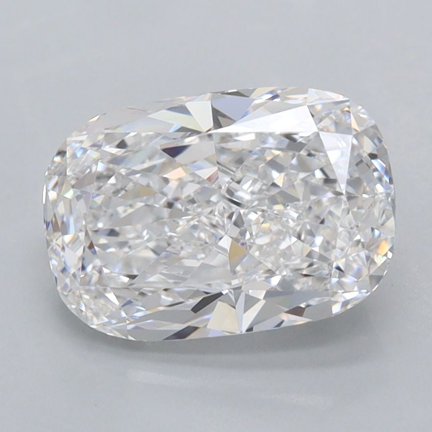 Loose Diamond - CUSHION MODIFIED 2.37ct D FL (1 of 1)