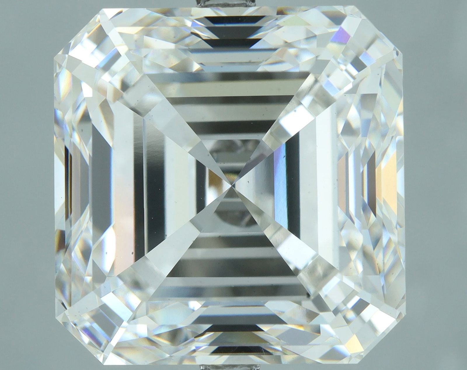 Loose Diamond - ASSCHER 16.04ct E VS1 (1 of 1)