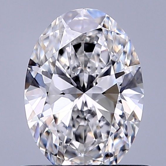 Loose Diamond - OVAL 0.61ct D VVS1: Loose Diamond - OVAL 0.61ct D VVS1 Source: This is a real non-mined Diamond that has been grown in a lab Shape: OVAL Carats: 0.61 Color: D Clarity: VVS1 Certification: IGI Video: