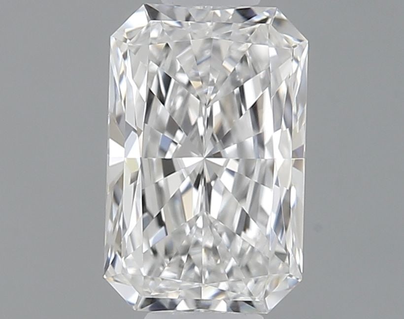 Loose Diamond - RADIANT 0.51ct D VVS1: Loose Diamond - RADIANT 0.51ct D VVS1 Source: This is a real non-mined Diamond that has been grown in a lab Shape: RADIANT Carats: 0.51 Color: D Clarity: VVS1 Certification: IGI PLEASE NOTE: Framed, L