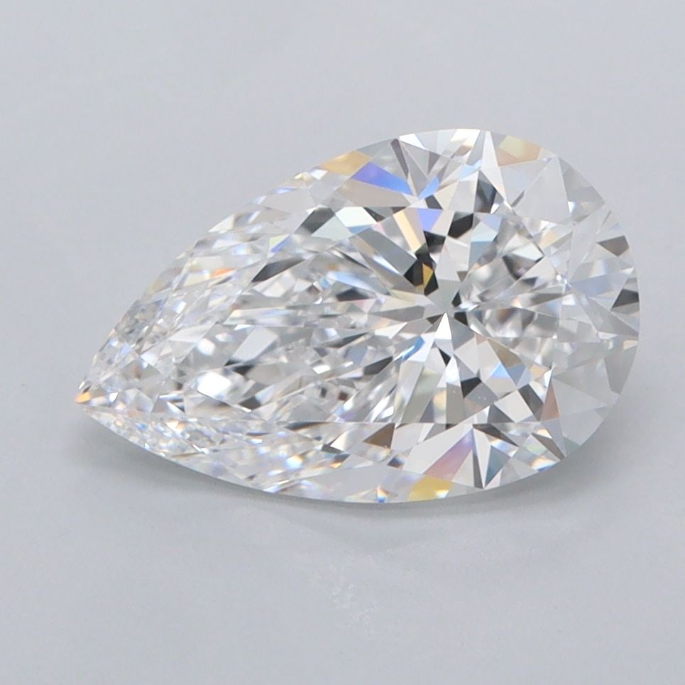Loose Diamond - PEAR 2.03ct D FL (1 of 1)