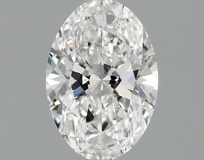 Loose Diamond - OVAL 1.1ct E VVS2: Loose Diamond - OVAL 1.1ct E VVS2 Source: This is a real non-mined Diamond that has been grown in a lab Shape: OVAL Carats: 1.1 Color: E Clarity: VVS2 Certification: IGI Video: