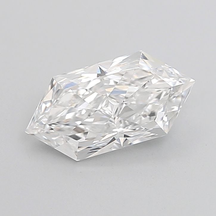 Loose Diamond - HEXAGONAL 2.72ct D VS1: Loose Diamond - HEXAGONAL 2.72ct D VS1 Source: This is a real non-mined Diamond that has been grown in a lab Shape: HEXAGONAL Carats: 2.72 Color: D Clarity: VS1 Certification: IGI Video: