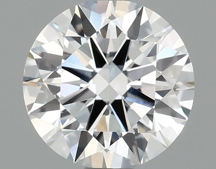 Ideal Loose Diamond - ROUND 1.04ct D VVS2 (1 of 1)