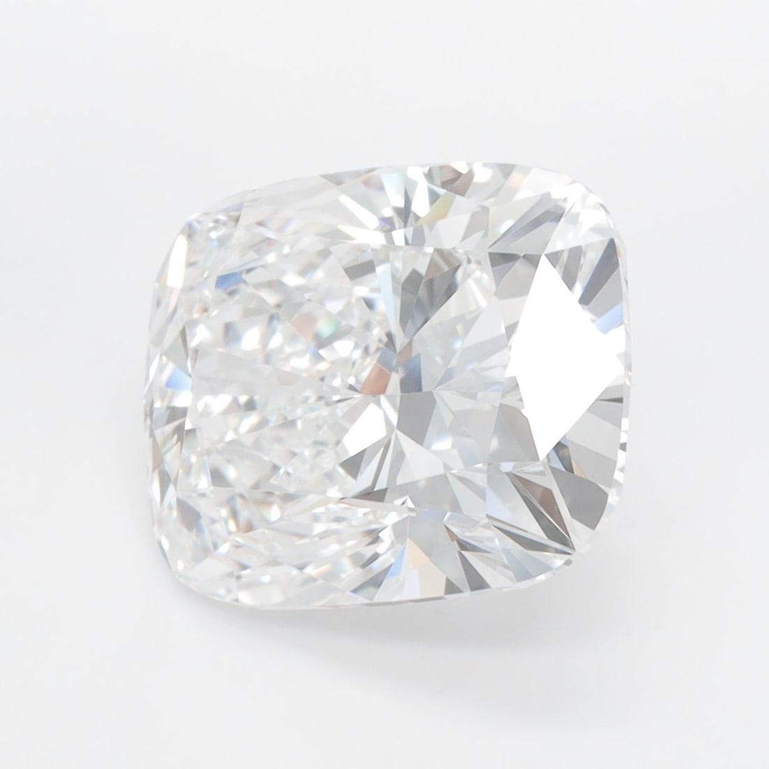 Loose Diamond - CUSHION MODIFIED 5.3ct F FL (1 of 1)
