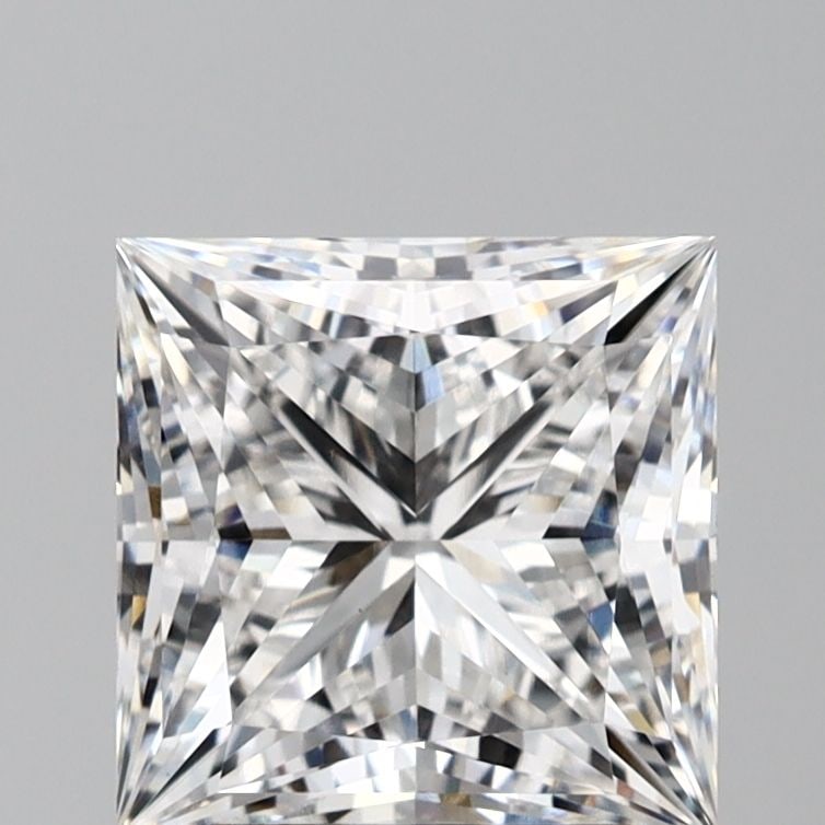 Loose Diamond - PRINCESS 3.12ct F VS1 (1 of 1)