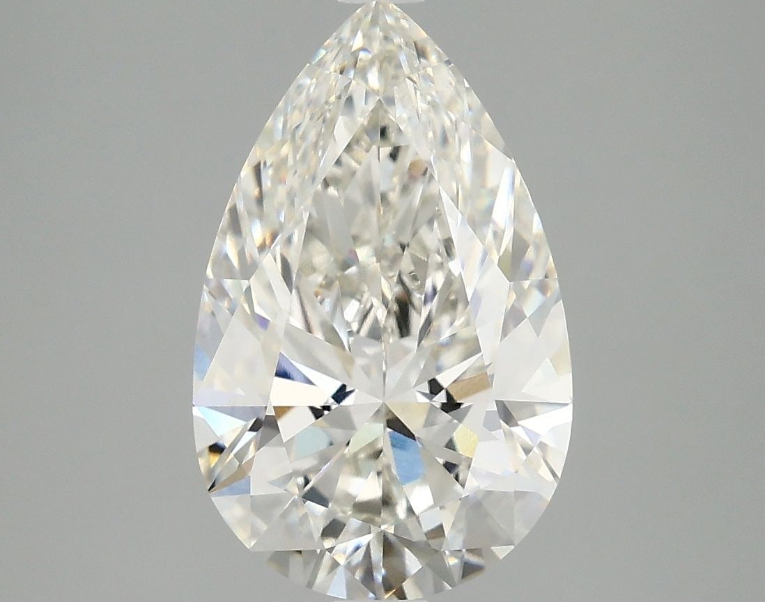 Loose Diamond - PEAR 3.03ct G VVS2 (1 of 1)