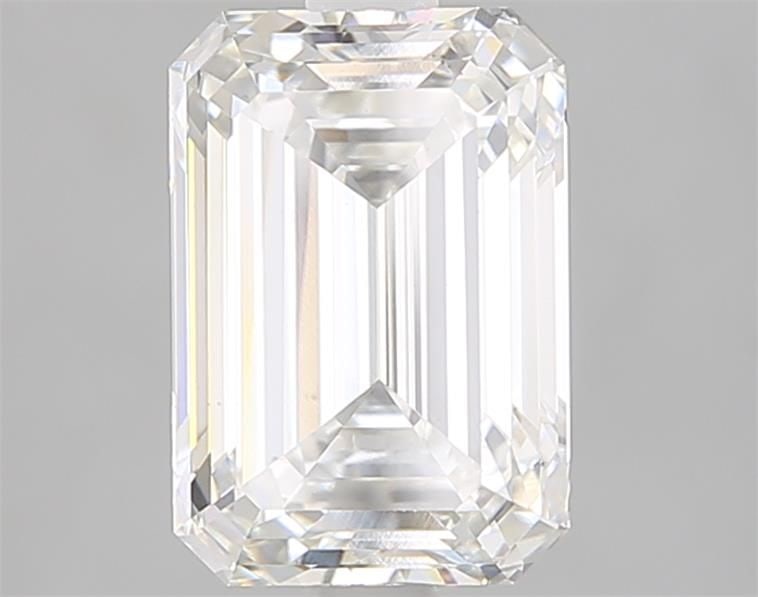 Loose Diamond - EMERALD 2.37ct G VS2 (1 of 1)