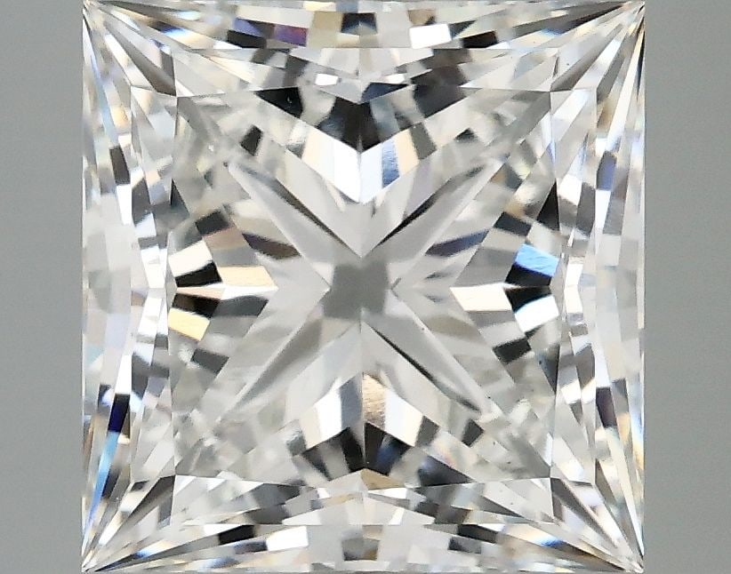 Loose Diamond - PRINCESS 4.85ct E VS1: Loose Diamond - PRINCESS 4.85ct E VS1 Source: This is a real non-mined Diamond that has been grown in a lab Shape: PRINCESS Carats: 4.85 Color: E Clarity: VS1 Certification: IGI Video:
