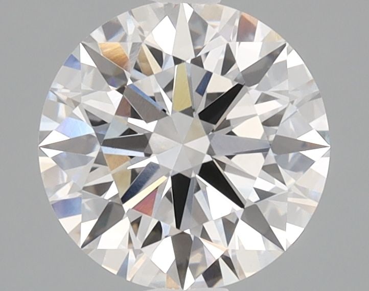 Ideal Loose Diamond - ROUND 1.57ct D VVS2 (1 of 1)